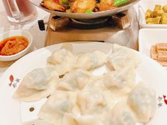 -船歌·鱼水饺青岛菜(金狮广场店)