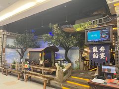-绿茶餐厅(昆明世纪金源店)