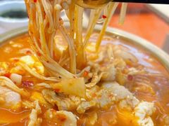 -稻百鲜·拌饭·朝鲜族石锅菜(祈福缤纷世界店)