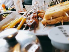 -聚点串吧·北京烧烤(赵登禹路店)