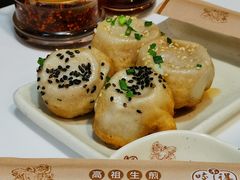 生煎双拼-咬不得高祖生煎·简餐(高银街店)