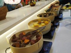 自助取餐区-田素(稻田创业小镇店)