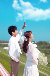 -布拉格婚纱摄影(真实客片店)