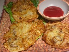 蛤蜊土豆饼-佬肥猫(国华广场店)