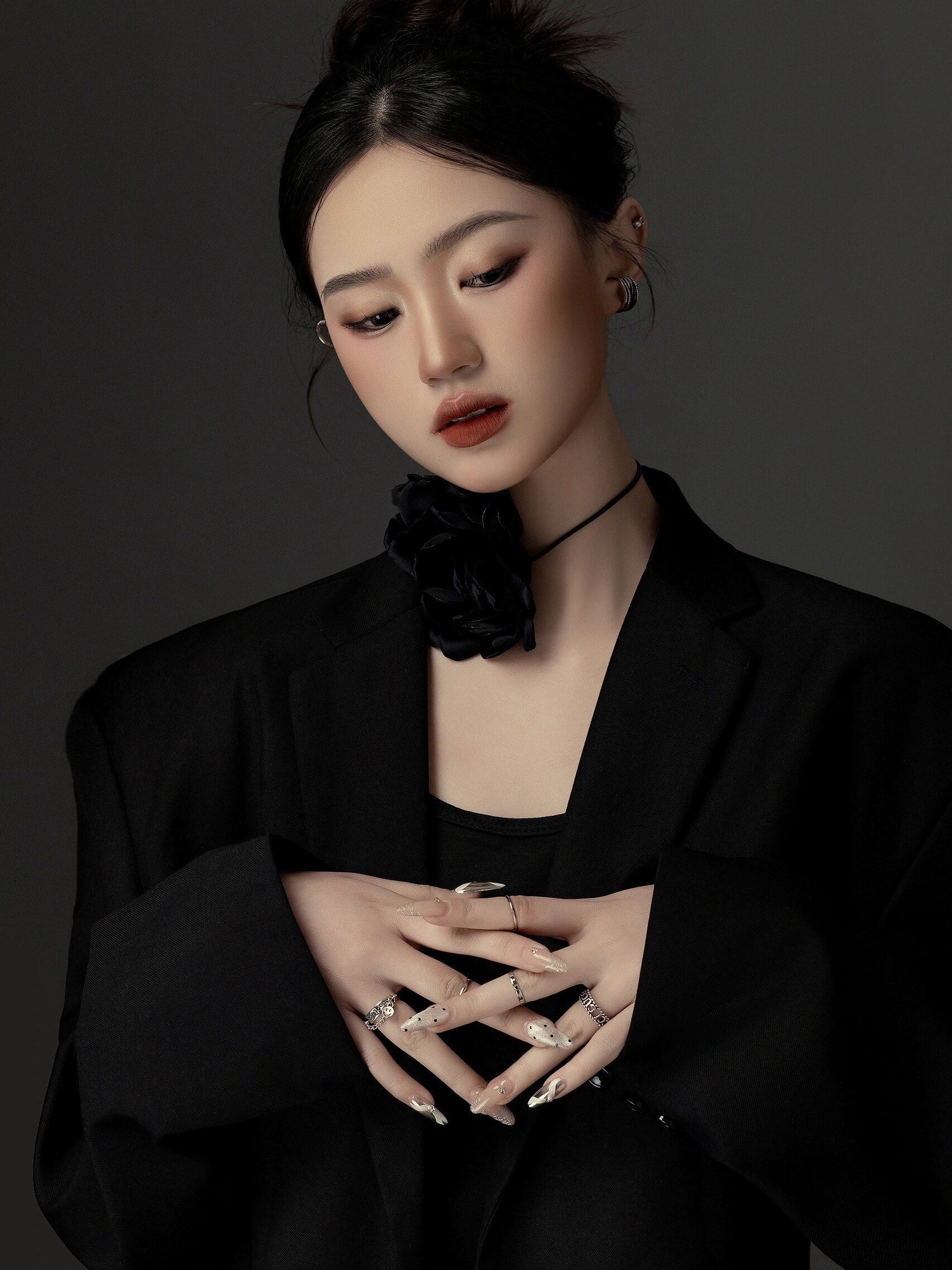 气场全开🖤超飒拽姐写真