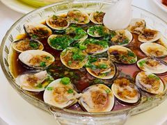 文蛤蒸水蛋-小贝壳酒楼(经九路店)