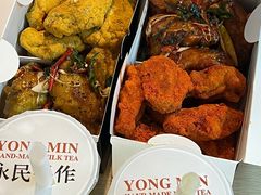 -悠个炸鸡(南京创始店)