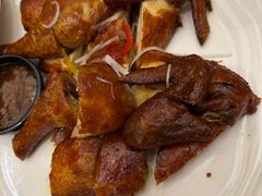 -泛太平洋大酒店·海天楼中餐厅·粤菜