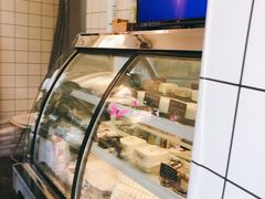 菜单-一块甜品店