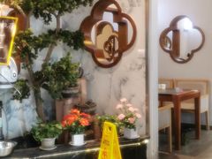 大堂-万重锦·人文川菜馆(骡马市店)