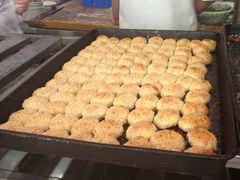 蟹壳黄-吴苑饼家(延平路店)