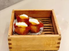 赛螃蟹凤眼饺-蔡澜点心(三里屯T+MALL店)