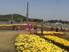 -上海月湖雕塑公园