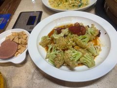 -船梆煮•蒸汽海鲜·炉火烤肉(五四广场店)