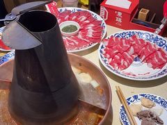 -东镇老火锅(长春路首店)