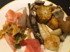 -昆山裕元花园酒店·温莎西餐厅
