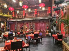 -正阳门饭庄·烤鸭·北京菜(万丰路七里庄店)