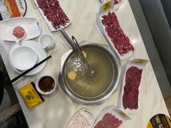 -潮汕大目牛肉火锅(水围店)