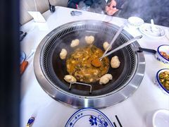 -丹水桥地锅鱼·翘嘴鲌·地方特色全鱼宴(丹江口大坝店)