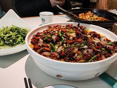 -南山翁新概念川菜(江宁万达广场店)