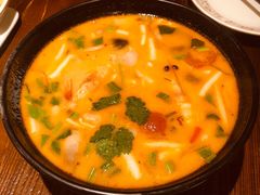 冬荫功汤-Siam泰餐厅(水上公园店)