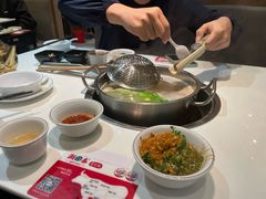 -潮泰牛肉火锅 · 创于1992年(车公庙店)