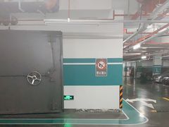-龙湖上海闵行天街-停车场