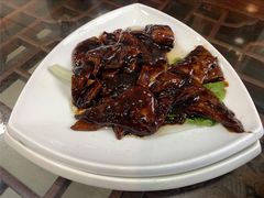 酱爆猪肝-壶园美食·淮扬菜(东圈门店)