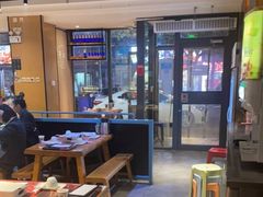 -木屋烧烤(万德庄店)