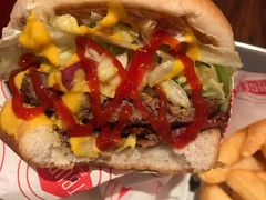 -FATBURGER 特富客汉堡(外交公寓店)