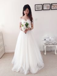 点击看大图 -LeCameliaBridal 山茶花新娘 婚纱礼服高级定制