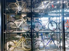 -上海魅力单车cannondale
