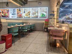 -花少爷·鲜虾干贝粥(延安万达店)
