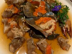 醉蟹-松鹤楼·非遗·苏帮菜(融科店)