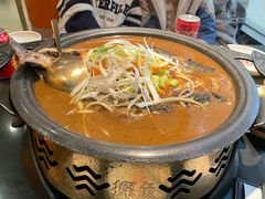 -探鱼·鲜青椒爽麻烤鱼(虎门天虹店)