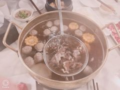 -食潮汕头鲜牛馆(望京保利店)