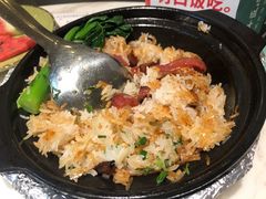 皇上皇腊味煲仔饭-花城粤菜餐厅(高新区店)