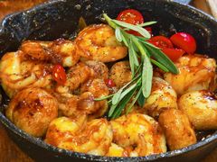 -沏点Trattoria意大利餐厅(新街口店)