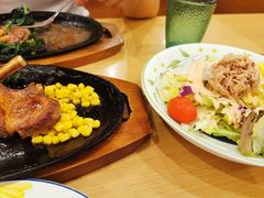 -萨莉亚意式餐厅(特力时尚汇店)