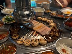 -馥二代韩式烤肉 2세대 불고기(喷水池店)