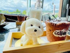 -时光吧·大堂吧·丽江和府洲际度假酒店