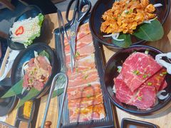 -九田家黑牛烤肉料理(西溪龙湖天街店)
