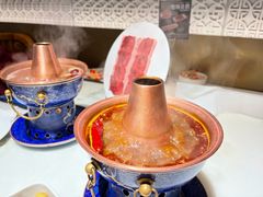 -涮福記·现切牛羊肉火锅(世纪汇店)