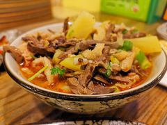-格日勒阿妈蒙古厨房(大召店)