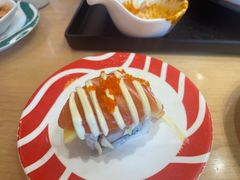 -新一番三文鱼寿司(红城湖店)