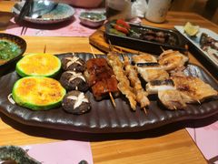 -立山居酒屋·烧鸟 天妇罗(西北湖店)