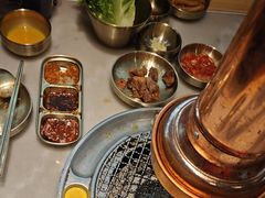 -韩宫宴烤肉·料理(漳河万达店)