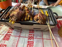 -三毛演义·湖南烧烤大排档(南浦店)