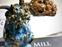 -不贰手作陶艺diy·烧玻璃·银饰团建(人民大学店)