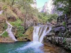 -云台山风景名胜区